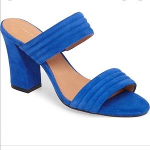 Halogen Della Suede Mule